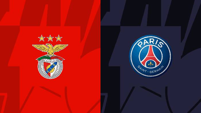 Nhận định kèo Benfica vs PSG, 2h ngày 6/10