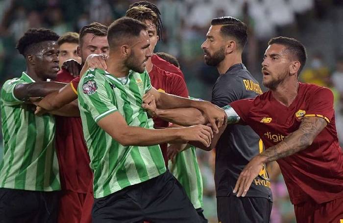 Nhận định kèo Betis vs Roma, 23h45 ngày 13/10