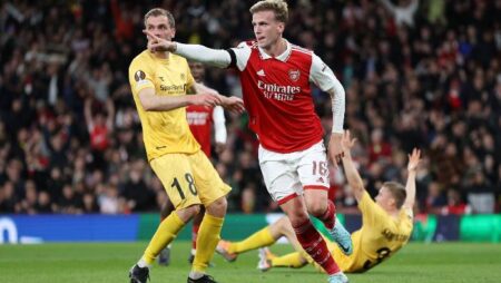 Nhận định kèo Bodo / Glimt vs Arsenal, 23h45 ngày 13/10