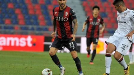 Nhận định kèo Bologna vs Cagliari, 2h ngày 21/10