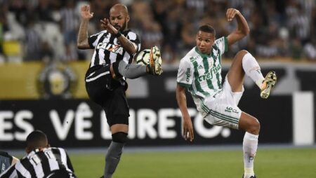 Nhận định kèo Botafogo vs Palmeiras, 6h ngày 4/10