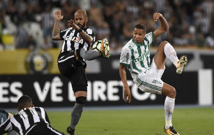 Nhận định kèo Botafogo vs Palmeiras, 6h ngày 4/10