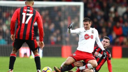 Nhận định kèo Bournemouth vs Southampton, 1h30 ngày 20/10