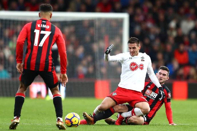 Nhận định kèo Bournemouth vs Southampton, 1h30 ngày 20/10