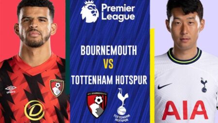 Nhận định kèo Bournemouth vs Tottenham, 21h ngày 29/10