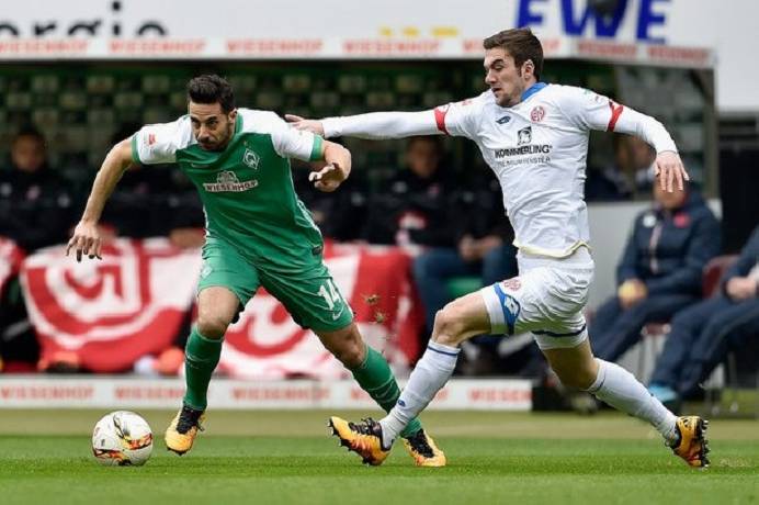 Nhận định kèo Bremen vs Mainz, 20h30 ngày 15/10