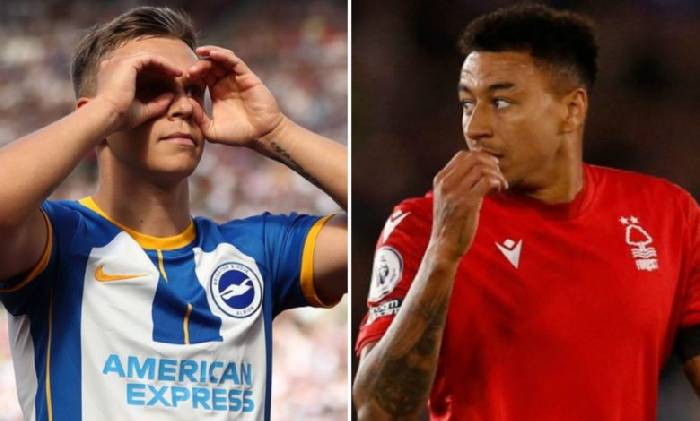 Nhận định kèo Brighton vs Nottingham, 1h30 ngày 19/10