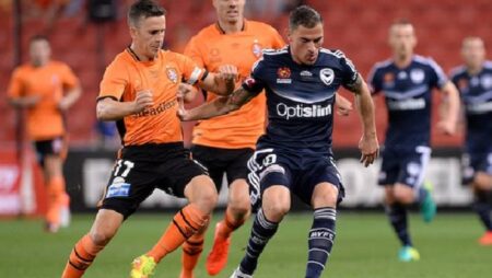 Nhận định kèo Brisbane Roar vs Melbourne Victory, 11h ngày 29/10