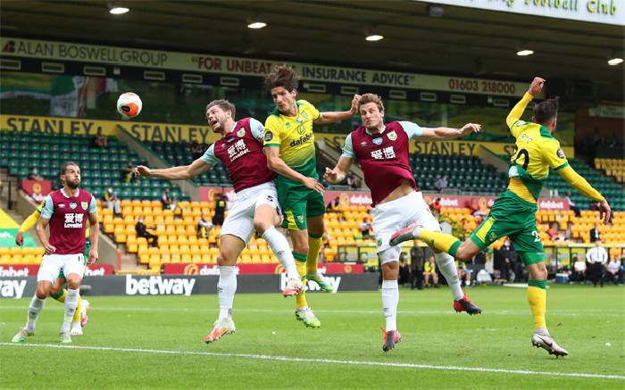 Nhận định kèo Burnley vs Norwich, 2h ngày 26/10