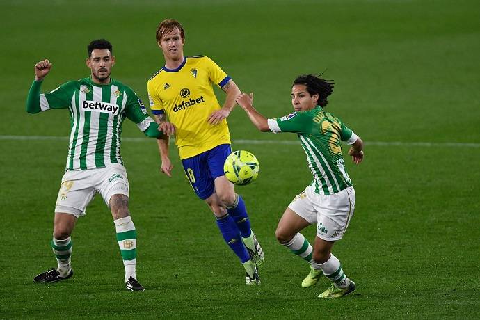 Nhận định kèo Cádiz vs Betis, 0h00 ngày 20/10