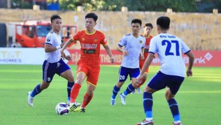 Nhận định kèo CAND vs Bà Rịa Vũng Tàu, 16h30 ngày 11/10