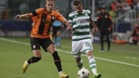 Nhận định kèo Celtic vs Shakhtar Donetsk, 2h00 ngày 26/10