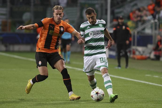 Nhận định kèo Celtic vs Shakhtar Donetsk, 2h00 ngày 26/10