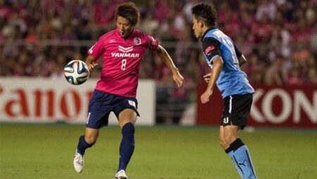 Nhận định kèo Cerezo Osaka vs Sanfrecce Hiroshima, 11h05 ngày 22/10