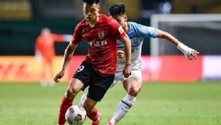 Nhận định kèo Changchun Yatai vs Guangzhou FC, 14h30 ngày 5/10