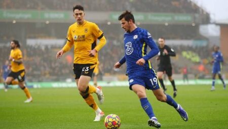 Nhận định kèo Chelsea vs Wolves, 21h ngày 8/10