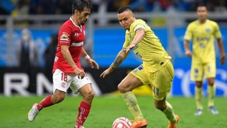 Nhận định kèo Club América vs Toluca, 8h06 ngày 23/10