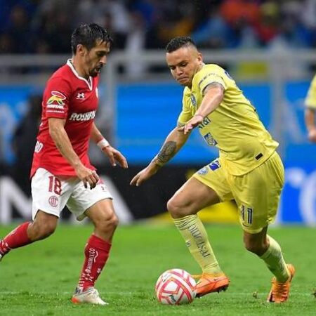 Nhận định kèo Club América vs Toluca, 8h06 ngày 23/10