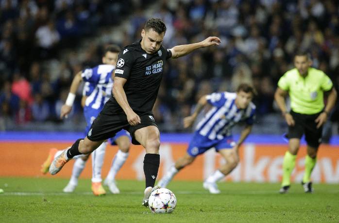 Nhận định kèo Club Brugge vs Porto, 23h45 ngày 26/10