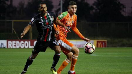 Nhận định kèo Cobresal vs Palestino, 6h ngày 30/10