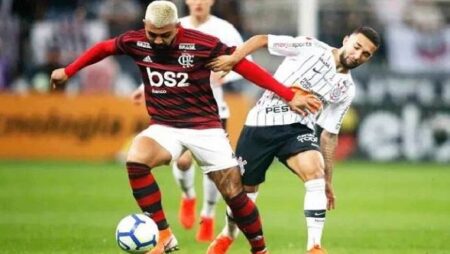 Nhận định kèo Corinthians vs Flamengo, 7h45 ngày 13/10