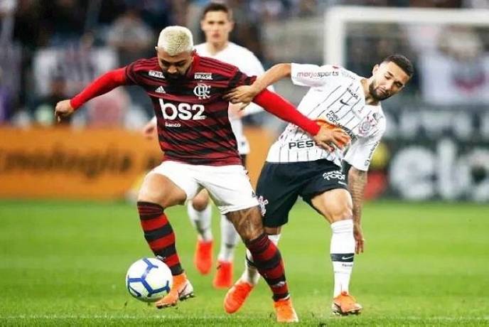 Nhận định kèo Corinthians vs Flamengo, 7h45 ngày 13/10