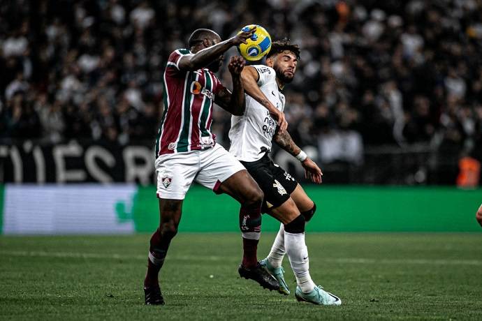 Nhận định kèo Corinthians vs Fluminense, 7h45 ngày 27/10