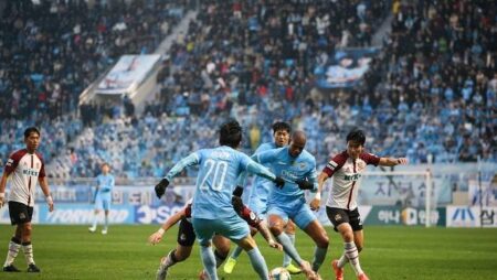 Nhận định kèo Daegu vs Seoul, 17h00 ngày 5/10