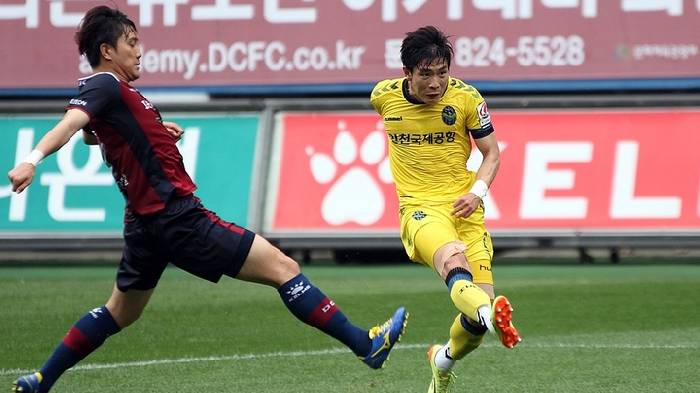 Nhận định kèo Daejeon vs Gwangju, 11h30 ngày 2/10