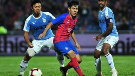 Nhận định kèo Darul Ta’zim vs PJ City, 20h15 ngày 31/10