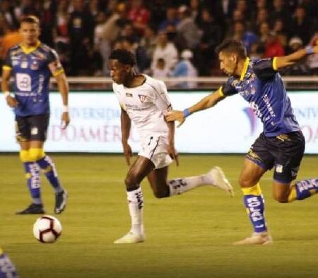 Nhận định kèo Delfin vs LDU Quito, 7h ngày 8/10