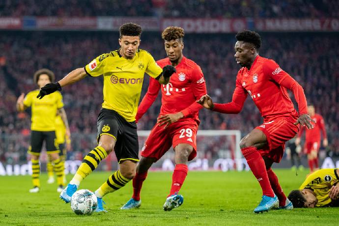 Nhận định kèo Dortmund vs Bayern Munich, 23h30 ngày 8/10