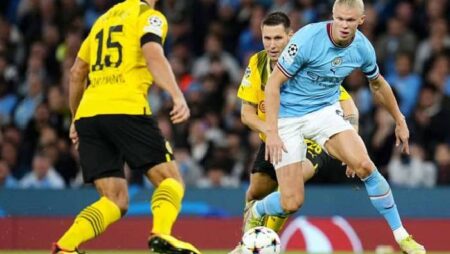 Nhận định kèo Dortmund vs Man City, 2h ngày 26/10