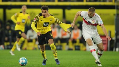 Nhận định kèo Dortmund vs Stuttgart, 20h30 ngày 22/10