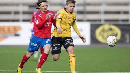 Nhận định kèo Elfsborg vs Helsingborg, 1h ngày 1/11