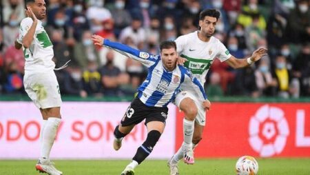 Nhận định kèo Espanyol vs Elche, 19h ngày 23/10