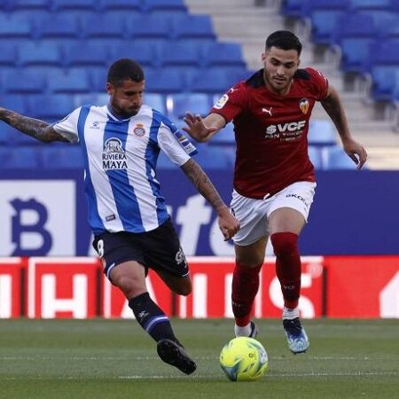 Nhận định kèo Espanyol vs Valencia, 19h00 ngày 2/10