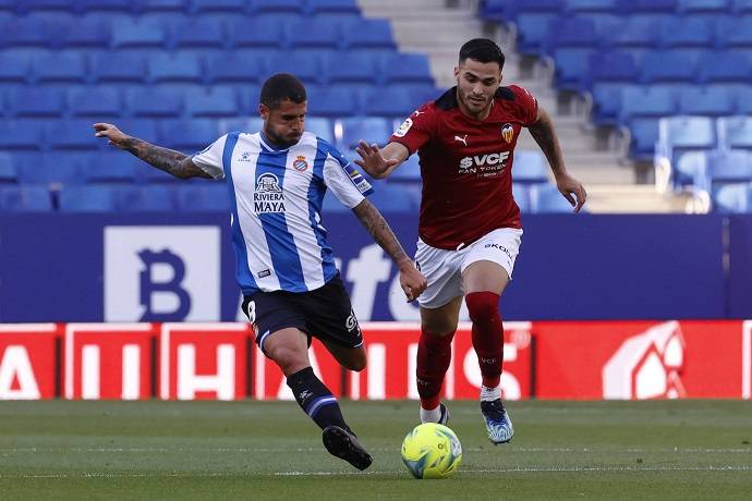 Nhận định kèo Espanyol vs Valencia, 19h00 ngày 2/10