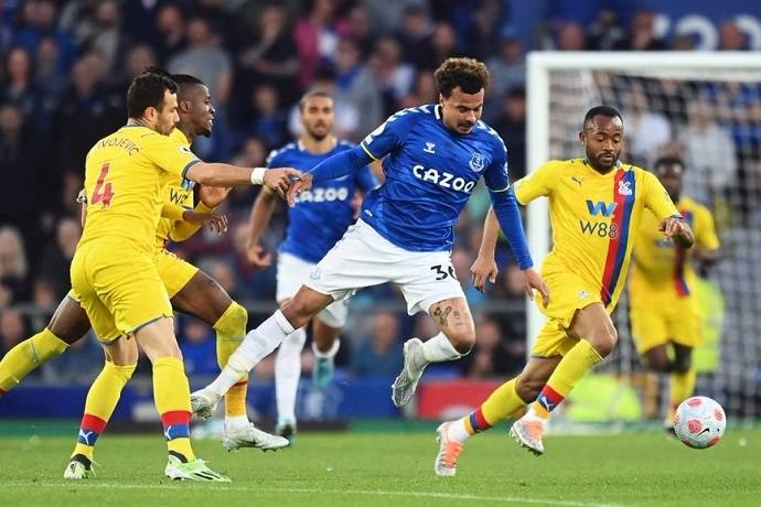 Nhận định kèo Everton vs Crystal Palace, 21h00 ngày 22/10