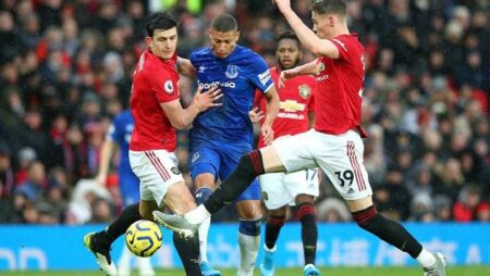 Nhận định kèo Everton vs MU, 1h ngày 10/10