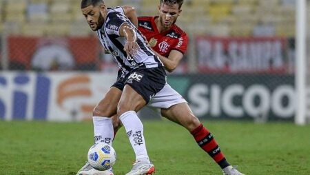 Nhận định kèo Flamengo vs Atlético Mineiro, 6h30 ngày 16/10