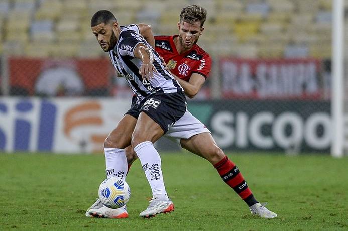 Nhận định kèo Flamengo vs Atlético Mineiro, 6h30 ngày 16/10