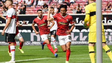 Nhận định kèo Freiburg vs Nantes, 2h ngày 7/10