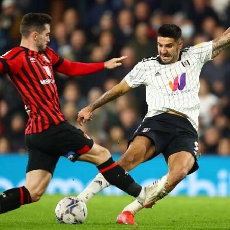 Nhận định kèo Fulham vs Bournemouth, 21h ngày 15/10