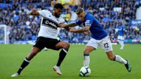 Nhận định kèo Fulham vs Everton, 23h30 ngày 29/10