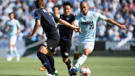 Nhận định kèo Gamba Osaka vs Jubilo Iwata, 13h ngày 29/10