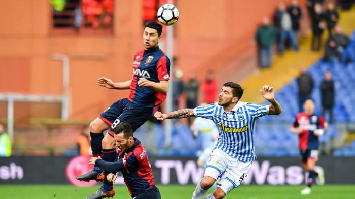 Nhận định kèo Genoa vs SPAL, 23h ngày 18/10