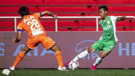 Nhận định kèo Geylang vs Albirex Niigata, 18h45 ngày 21/10