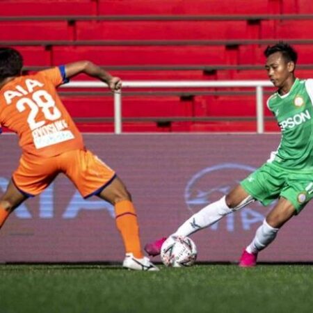 Nhận định kèo Geylang vs Albirex Niigata, 18h45 ngày 21/10