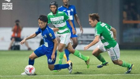 Nhận định kèo Geylang vs Tampines Rovers, 18h45 ngày 28/10